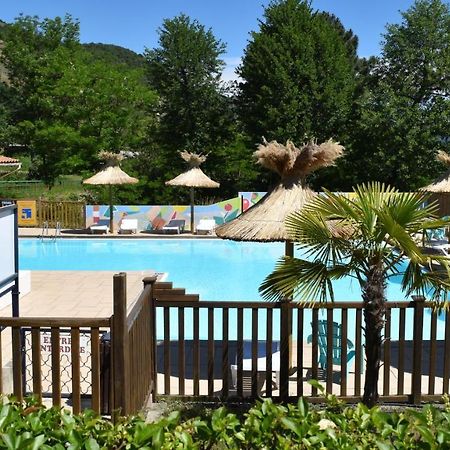Camping Calme Et Nature Iserand Vion  Kültér fotó