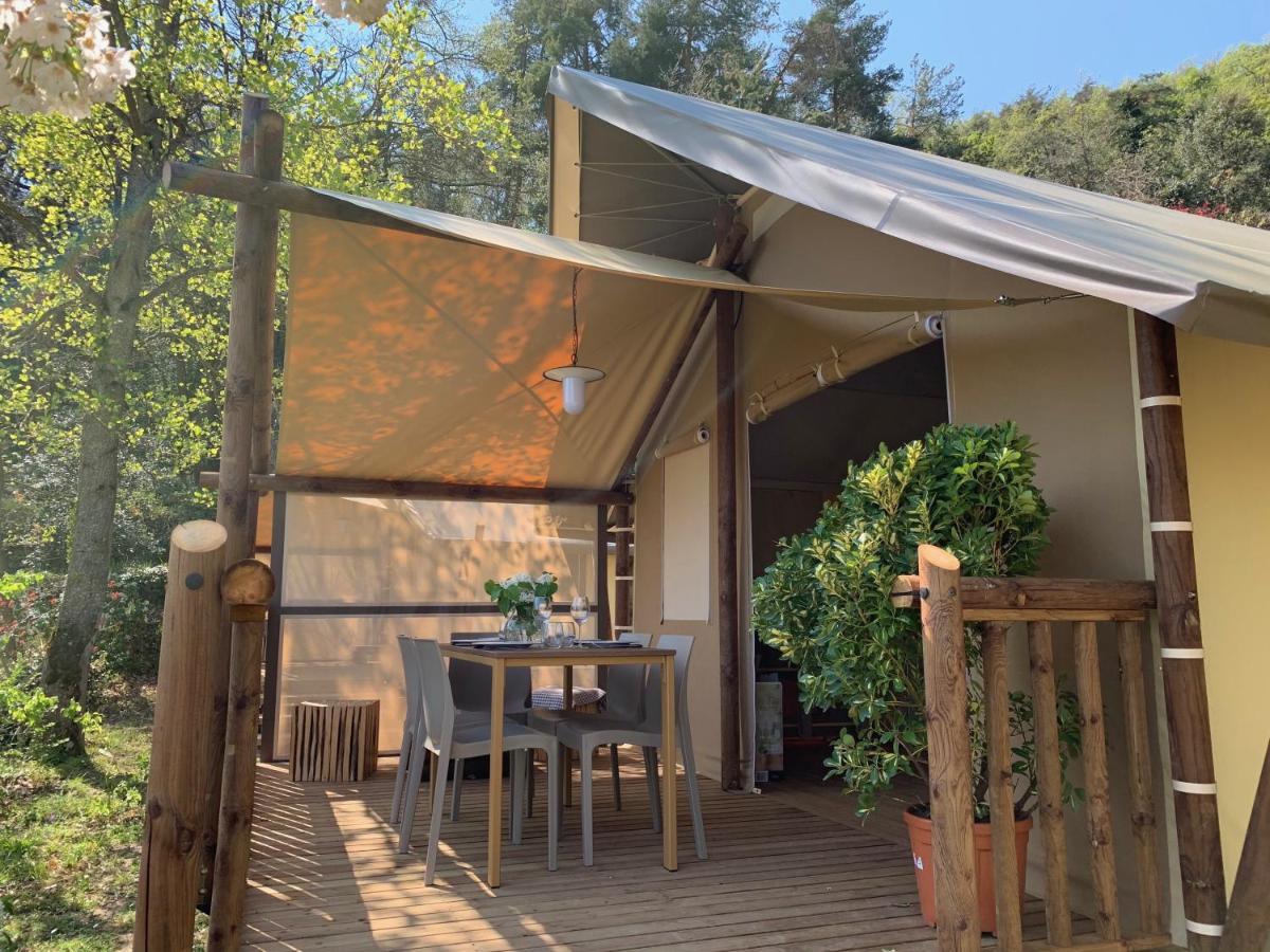 Camping Calme Et Nature Iserand Vion  Kültér fotó
