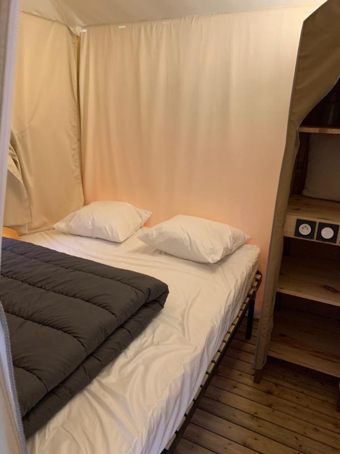 Camping Calme Et Nature Iserand Vion  Kültér fotó