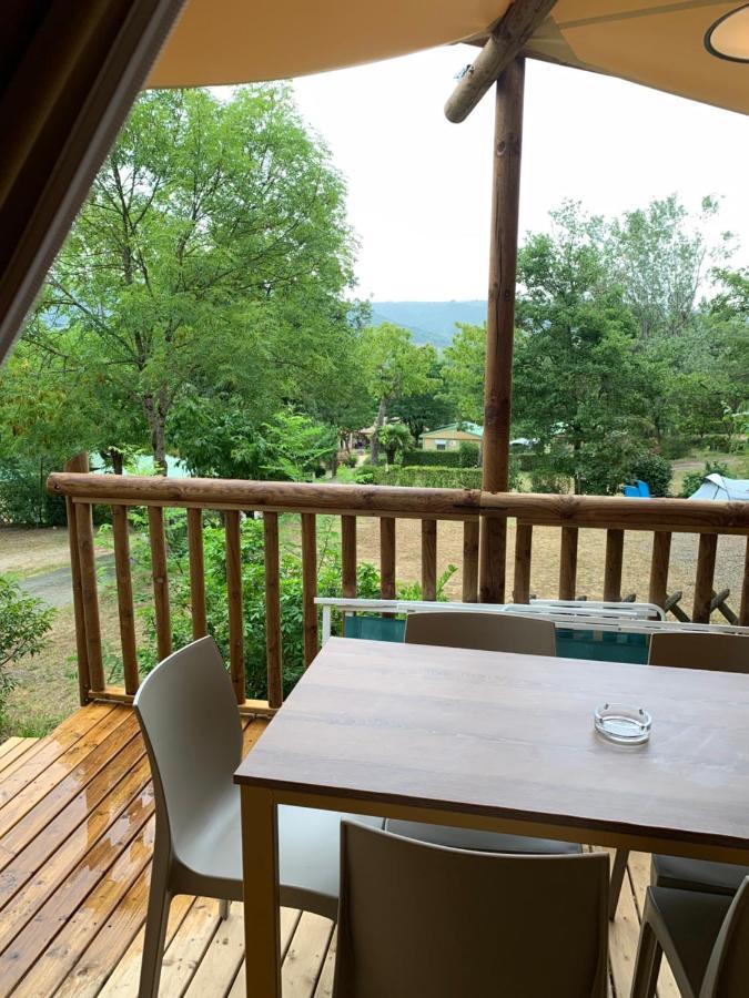 Camping Calme Et Nature Iserand Vion  Kültér fotó