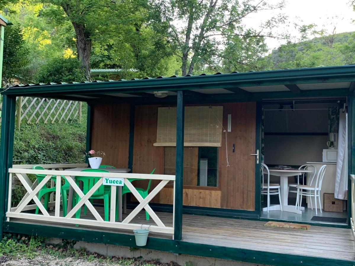 Camping Calme Et Nature Iserand Vion  Kültér fotó