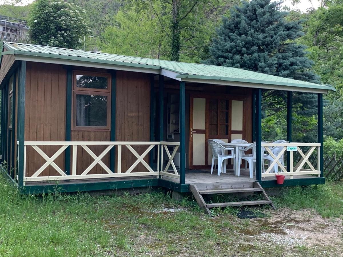 Camping Calme Et Nature Iserand Vion  Kültér fotó