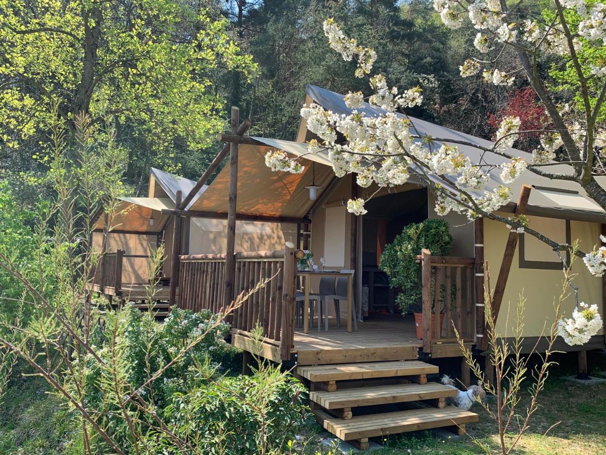 Camping Calme Et Nature Iserand Vion  Kültér fotó
