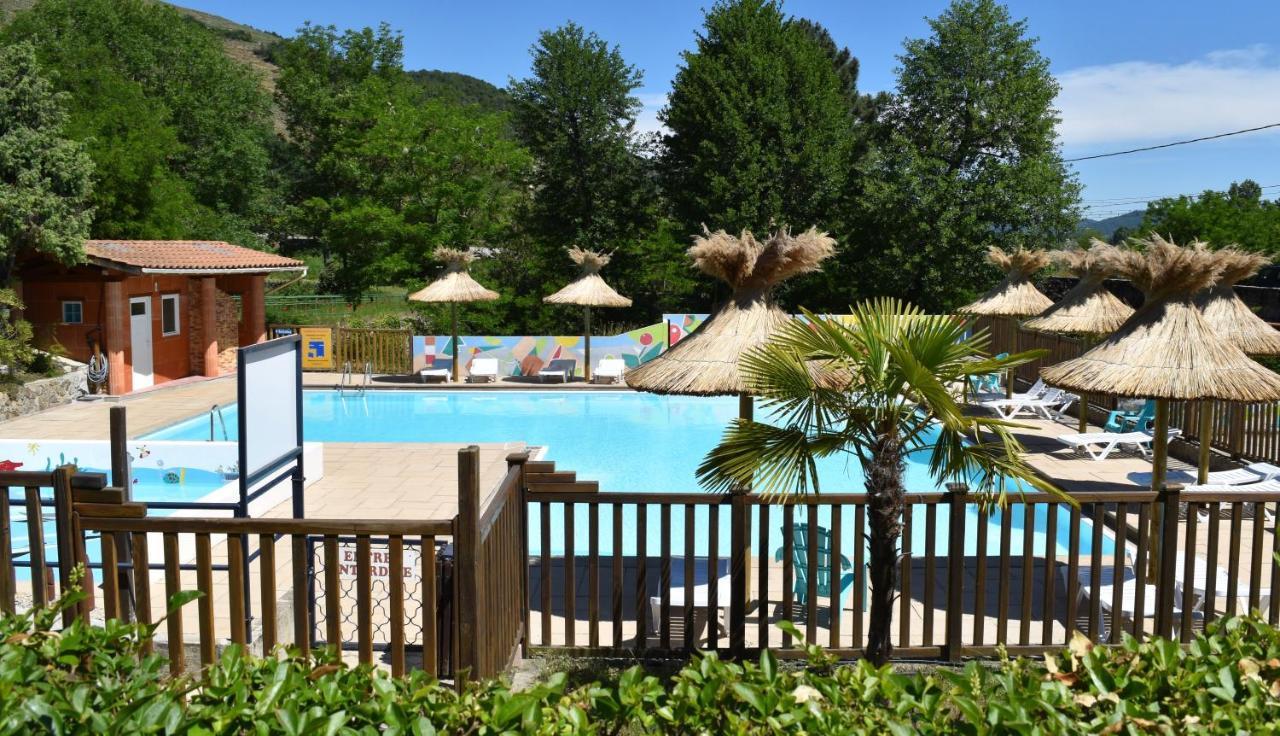 Camping Calme Et Nature Iserand Vion  Kültér fotó