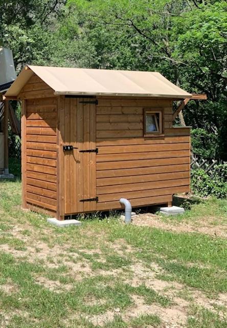 Camping Calme Et Nature Iserand Vion  Kültér fotó