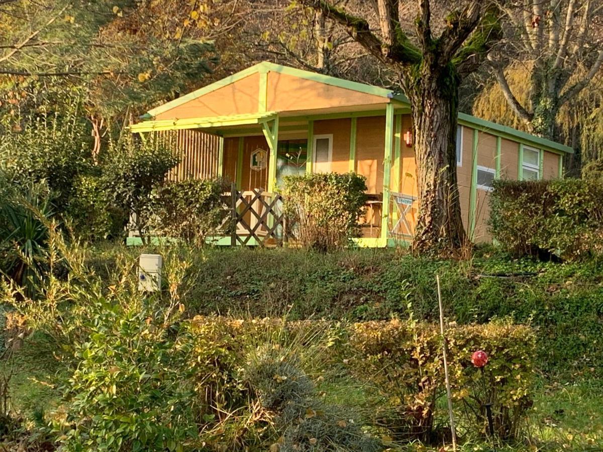 Camping Calme Et Nature Iserand Vion  Kültér fotó