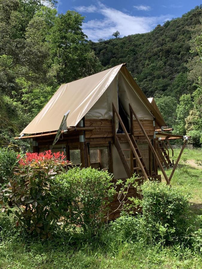 Camping Calme Et Nature Iserand Vion  Kültér fotó