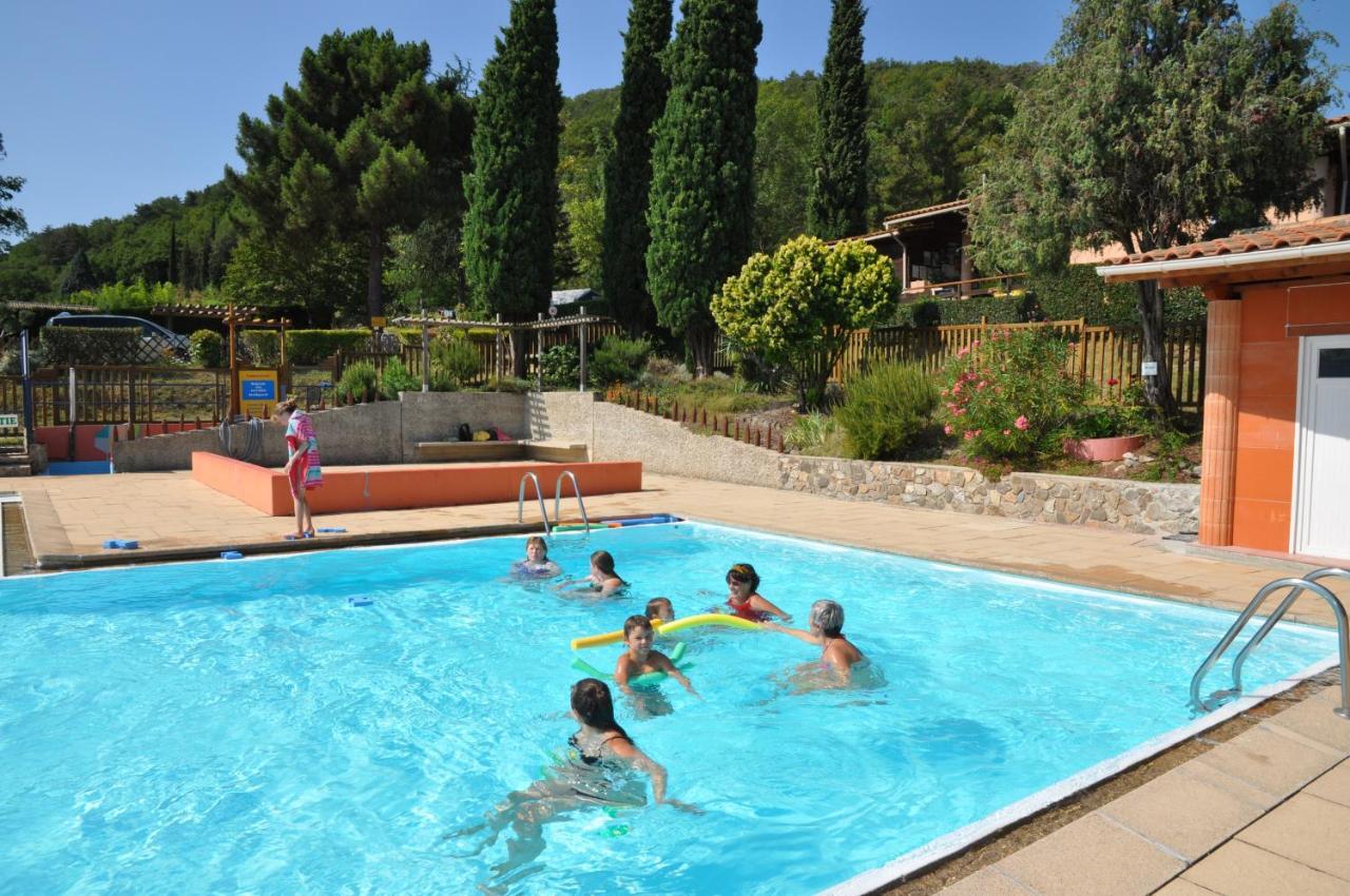 Camping Calme Et Nature Iserand Vion  Kültér fotó