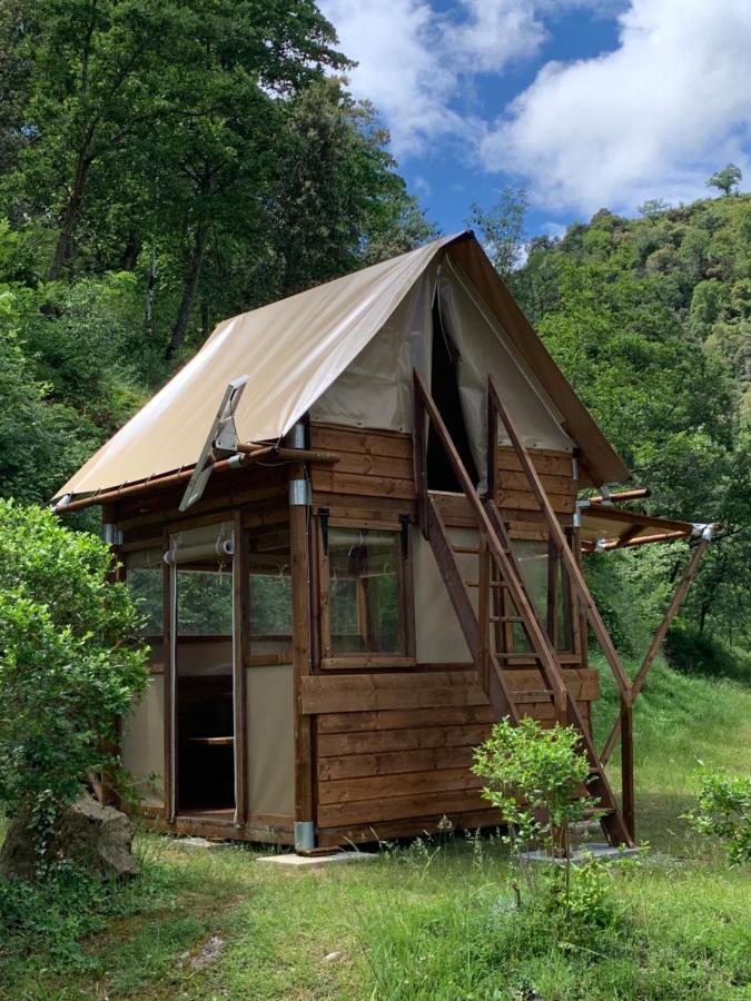 Camping Calme Et Nature Iserand Vion  Kültér fotó