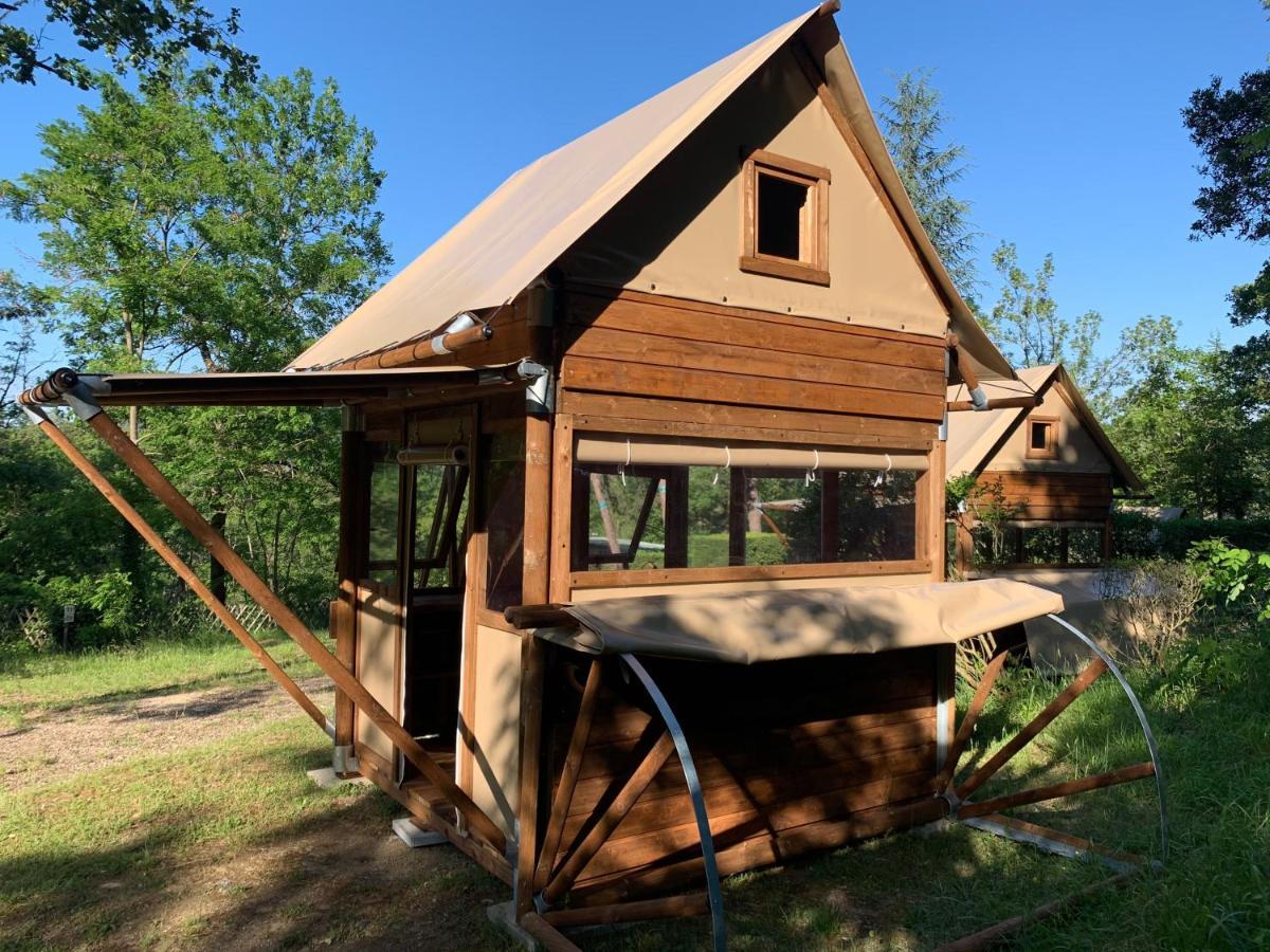 Camping Calme Et Nature Iserand Vion  Kültér fotó