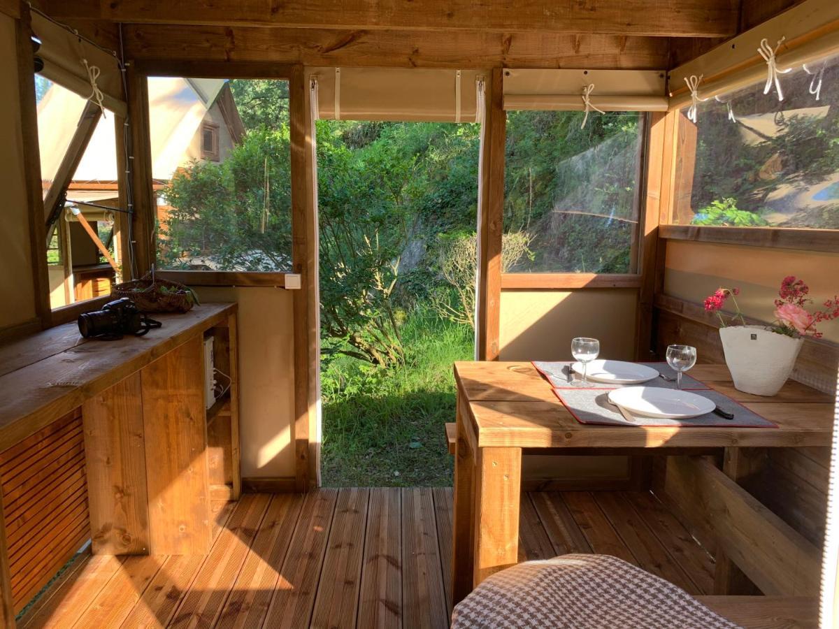 Camping Calme Et Nature Iserand Vion  Kültér fotó