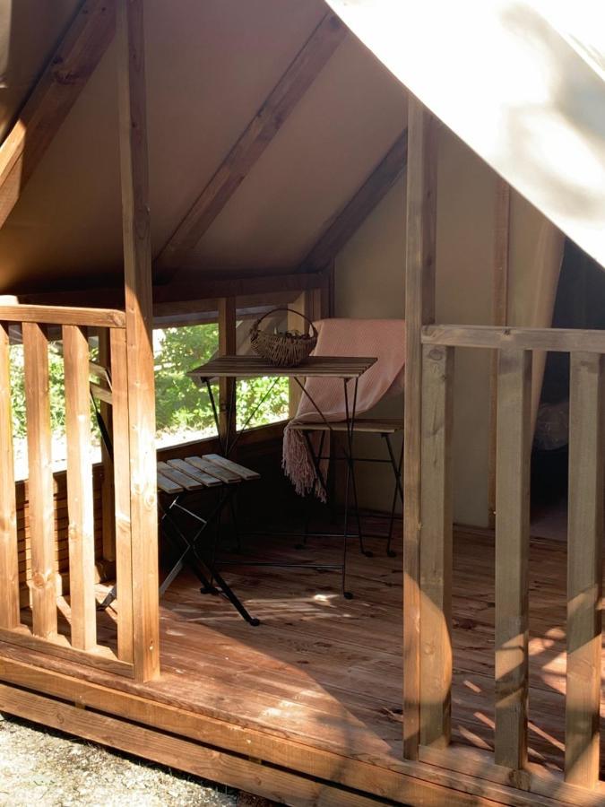 Camping Calme Et Nature Iserand Vion  Kültér fotó