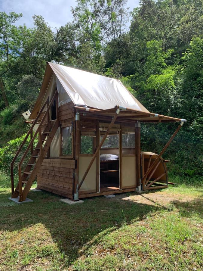 Camping Calme Et Nature Iserand Vion  Kültér fotó