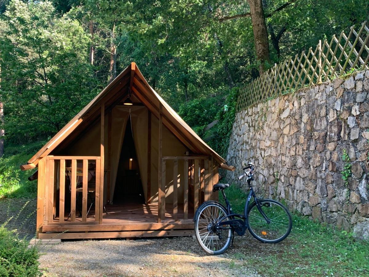 Camping Calme Et Nature Iserand Vion  Kültér fotó