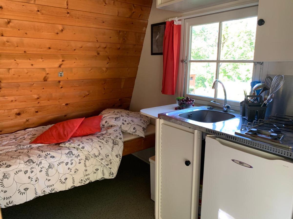 Camping Calme Et Nature Iserand Vion  Kültér fotó